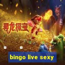 bingo live sexy